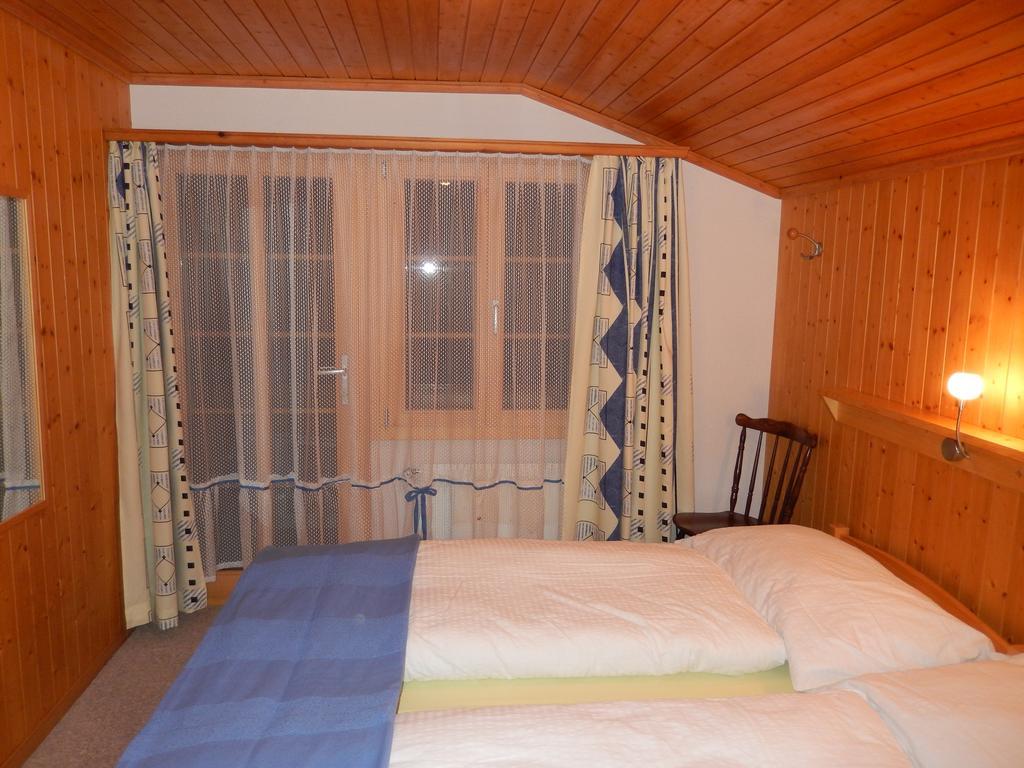 Ferienwohnung Kalchofen Boltigen Esterno foto
