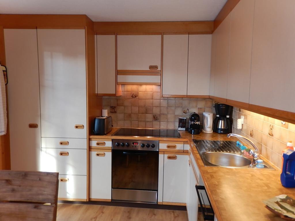 Ferienwohnung Kalchofen Boltigen Esterno foto
