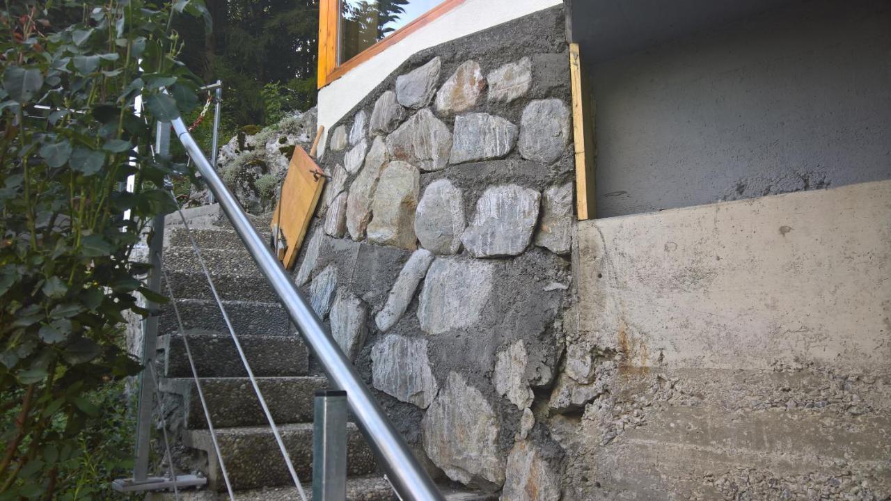 Ferienwohnung Kalchofen Boltigen Esterno foto