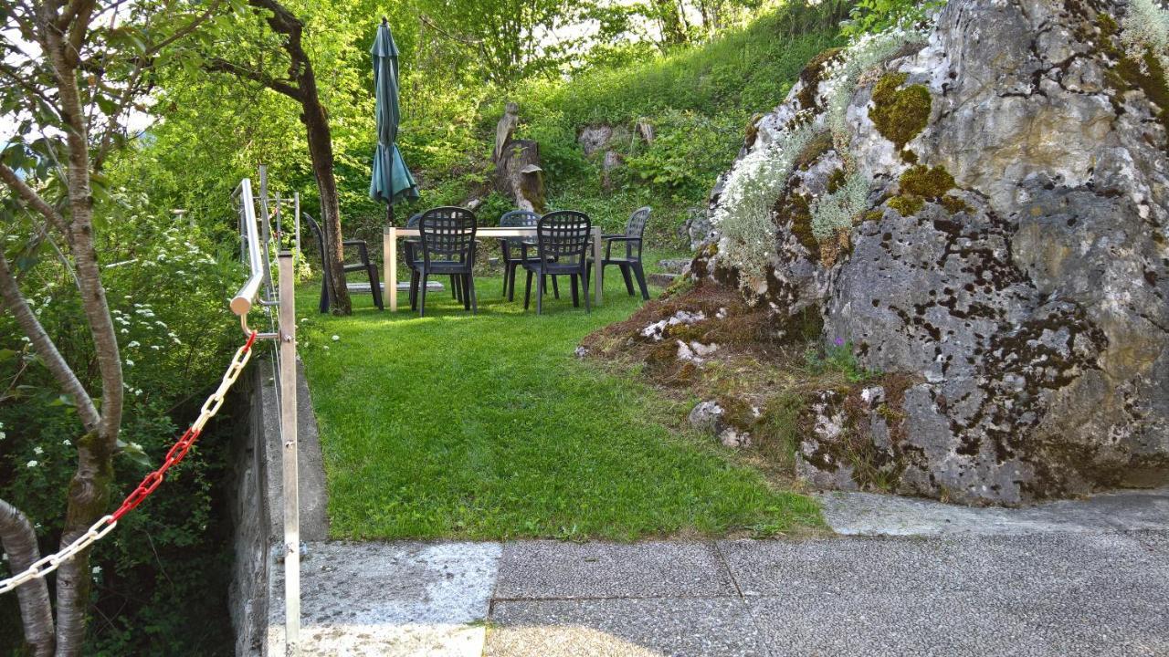 Ferienwohnung Kalchofen Boltigen Esterno foto