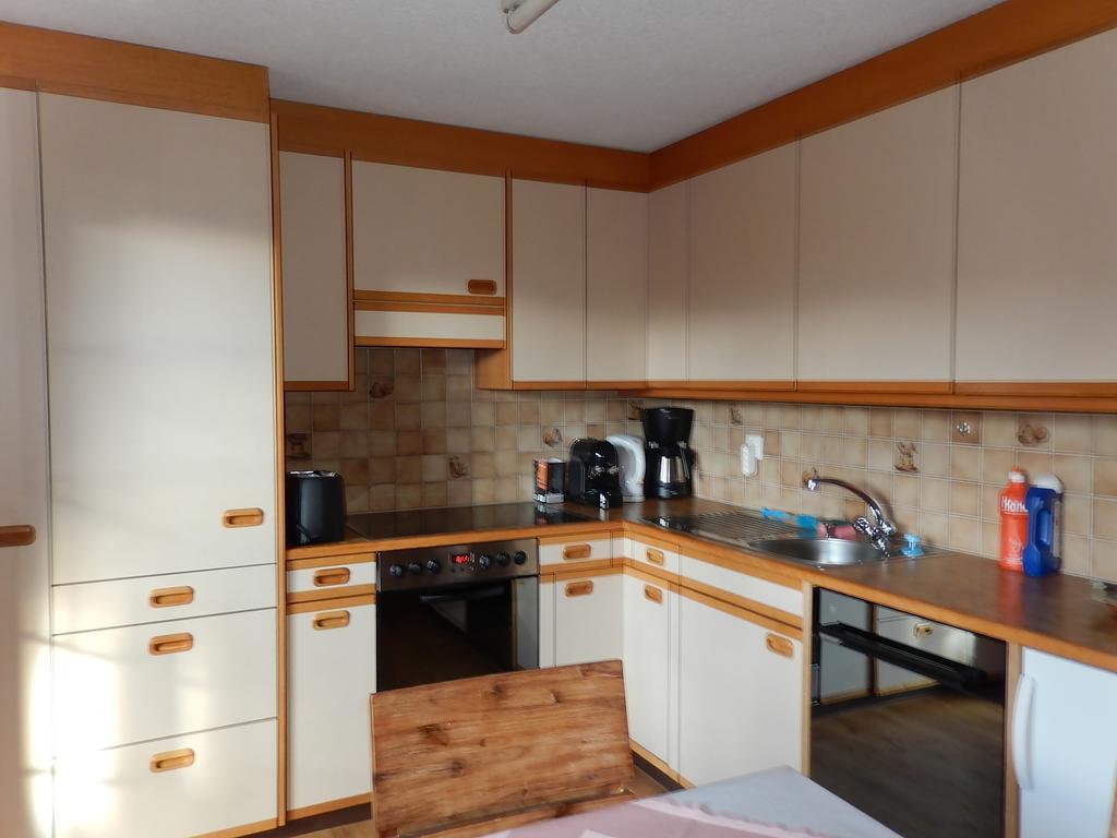 Ferienwohnung Kalchofen Boltigen Esterno foto