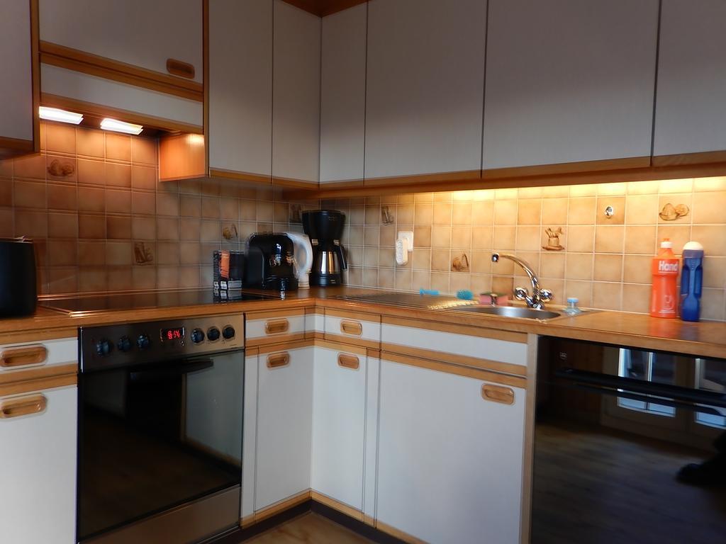 Ferienwohnung Kalchofen Boltigen Esterno foto