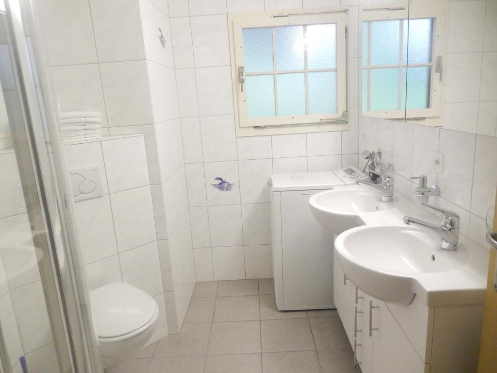 Ferienwohnung Kalchofen Boltigen Camera foto